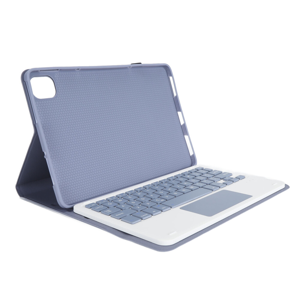 Detachable Wireless Keyboard Case For 11In Xiaomi Mi Pad 5 & Pro Purple 3261335772070