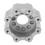 4 pezzi di adattatori esagonali da 8x32 a 17 mm, ruote, argento 5