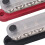 2 pezzi di barra bus M6x6 in rame rosso, 150 A, 300VAC/48VDC 6