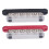 2 pezzi di barra bus M6x6 in rame rosso, 150 A, 300VAC/48VDC 16