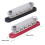 2 pezzi di barra bus M6x6 in rame rosso, 150 A, 300VAC/48VDC 2