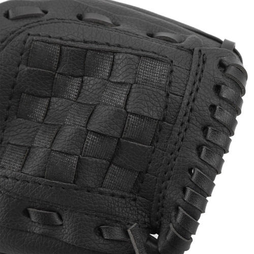 11,5-Zoll schwarzer PU-Leder Baseball-Handschuh Pro 2
