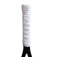 Badminton Racket Sweatband Non-Slip Grip Tape For Badminton And Squash Rackets Water Absorbent Self-Adhesive Wrap Strap