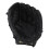 11,5-Zoll schwarzer PU-Leder Baseball-Handschuh Pro 16