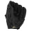 11,5-Zoll schwarzer PU-Leder Baseball-Handschuh Pro 1