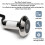 Digital Door Viewer 0.3MP Camera 120 Lens 2.4" HD Display 5