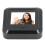 Digital Door Viewer 0.3MP Camera 120 Lens 2.4" HD Display 14