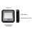 Digital Door Viewer 0.3MP Camera 120 Lens 2.4" HD Display 3