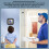 Digital Door Viewer 0.3MP Camera 120 Lens 2.4" HD Display 6