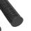 1 Paar schwarze Gummigriffe Light Bee X/S Links/Rechts 6