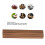 Räucherstäbchen 30 g handgerollt Ruhe Natur 3