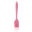 Backpinsel All-In-One Silicone Kitchen Brush Basting Tool Grill Accessory Pink Free Size 1