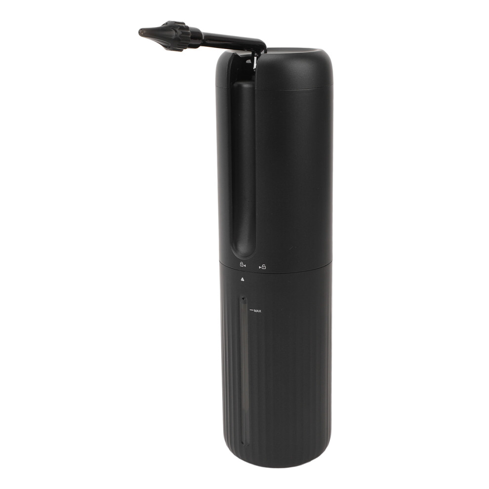 Electric Ear Cleaner with 9 Tips, Rechargeable 2000mAh, 250ml Water Capacity