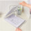 Plastic Space-Saving Clip Board for Documents 335x240mm White 5