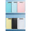 Plastic Space-Saving Clip Board for Documents 335x240mm White 6