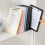 Plastic Space-Saving Clip Board for Documents 335x240mm White 9