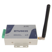 GSM Toröffner RTU5035 GSM Mobiltelefon-Zugangssteuerung WiFi Fernbedienung Schalter SMS Türsteuerung