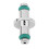 Edelstahl-Hochdruckschlauch T-End SPG-Manometer 16