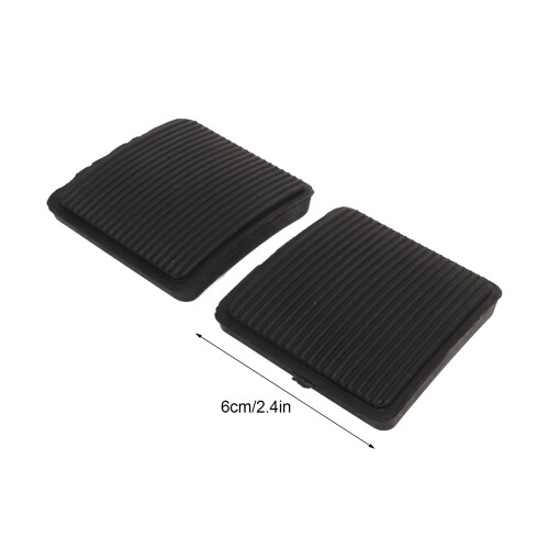 Bremspedal-Gummipads-Set F07A 2457AA Ranger 1