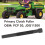Primary Clutch Puller JDG11200 Compatible with Trail Gator HPX 3
