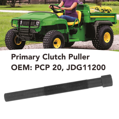 Primary Clutch Puller JDG11200 Compatible with Trail Gator HPX 2