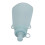 Silikon-Muttermilch-Beutel 120 ml Blau 10