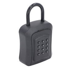 Sechsstellige Box 31,5AAA Zinklegierung IP66-Wandhalterung