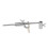 Scribe pour arche de roue automobile en acier inoxydable 10,8 oz 9