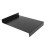 Multi-Use Bench Hook Inking Plate 9.1x7.1in with Securing Screw Holes 9