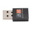AC600 USB WiFi Nano 600Mbps Negro RTL8811CU 11