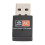 AC600 USB WiFi Nano 600Mbps Negro RTL8811CU 15