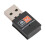 AC600 USB WiFi Nano 600Mbps Negro RTL8811CU 14
