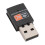 AC600 USB WiFi Nano 600Mbps Negro RTL8811CU 1
