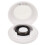 Smart Ring Gesundheits-Tracker 18 mAh IP68 Schwarz Größe 8 3