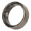Smart Ring Gesundheits-Tracker 18 mAh IP68 Schwarz Größe 8 10