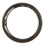 Smart Ring Gesundheits-Tracker 18 mAh IP68 Schwarz Größe 8 14