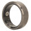 Smart Ring Gesundheits-Tracker 18 mAh IP68 Schwarz Größe 8 16