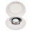 Nr. 10 Smart-Ring 18 mAh + 400 mAh Ladehülle, Silber 3