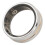 Nr. 10 Smart-Ring 18 mAh + 400 mAh Ladehülle, Silber 14