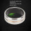 Nr. 10 Smart-Ring 18 mAh + 400 mAh Ladehülle, Silber 7