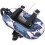 Single Tanks Adapter Scubas Backplate For Single-Tank Diving Compatibility Easy To Use For Backplate Divers 4