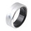 Smart Health Ring 18mAh 59g Silber Bluetooth IP68 11