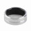 Smart Health Ring 18mAh 59g Silber Bluetooth IP68 12