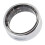 Smart Health Ring 18mAh 59g Silber Bluetooth IP68 15