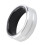 Smart Health Ring 18mAh 59g Silber Bluetooth IP68 13