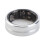 Smart Health Ring 18mAh 59g Silber Bluetooth IP68 1