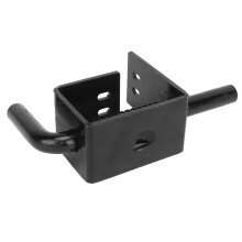 Pestillo de resorte para compuerta de remolque - metal, compatible con Carry On
