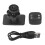 Mini caméra 1080p 90 vision nocturne 128 Go noir 3