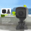 Mini caméra 1080p 90 vision nocturne 128 Go noir 5