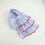 Prinzessin Hundekleid blau S - leichtes Polyester 10